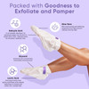 Foot Peel Mask Foot Mask for Baby Soft Skin Remove Dead Skin Dry Cracked Feet Callus Foot Spa Made with Aloe Vera Extrac