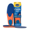 Dr Scholls Extra Comfort Support Insoles Men Size 814 1 Pair AllDay Comfort Shoe Inserts with Massaging Gel for Big Tall