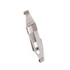EXCEART Toenails Buckles Straightening Clip Nail Patch Tool for Ingrown Toenail Relief and Healthy Nail Growth Compact S