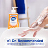 Dial Antibacterial Defense Liquid Hand Soap Aloe Gold Scent 11 Fl Oz Pack of 4 DermatologistTested Hand Wash Gentle Form