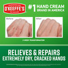 OKeeffes Working Hands Hand Cream for Extreme Dryness 1 oz Tube 3 Pack Repairing Skincare for Cracked Dry Hands