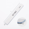 BTYMS 8080 Grit Nail File Professional DoubleSided Coarse Emery Boards for Shaping Acrylic Gel Nails