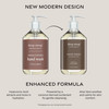 Deep Steep Liquid Hand Wash Vanilla Coconut 176 oz Moisturizing Cleanser with Olive Oil Aloe Vera Glycerin Hyaluronic Ac