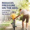 Dr Scholls Plantar Fasciitis Relief Orthotic Insoles for Men The Only Proven Insole to Stop Plantar Fasciitis from Comin