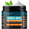 NUVADERMIS 40 Urea Cream Full Body Moisturizing Cream for Extremely Dry Skin Maximum Strength Urea Cream with 40 Percent
