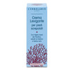 Lerbolario Smoothing Cream for Dry Feet Foot Cream for Dry Cracked Heels and Feet With Salicylic Acid Smoothes Rough Dry