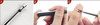 1 PCS Professional Silver Stainless Steel Finger Cuticle Cleaner Fork Pusher Nail Art Tools Manicure Pedicure Tools Dead