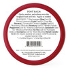 Badger Foot Balm 100 Organic Foot Cream for Dry Cracked Heels and Feet Fast Acting Foot Care for Women Men AllNatural Cr
