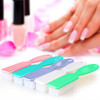 HOFASON 6 Pack Nail Brush for Cleaning Fingernails Nail Brush Handle Grip Brush for Nail and Toenail Foot Nail Dust Brus