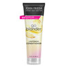 John Frieda Go Blonder Lightening Conditioner, Gradually Lightens Blonde Color, For Natural or Color-Treated Hair, Formulated with Citrus and Chamomi online at globaldelivered