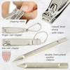 3 Swords Germany manicure pedicure set kit 774