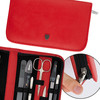 3 Swords Germany manicure pedicure set kit Made in GermanySolingen