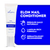 Elon LanolinRich Nail Conditioner Strengthens Nails Protects Cuticles DermatologistRecommended for Brittle Damaged Nails