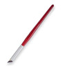 WOKOTO Nail Gradient Brush With Red Wooden Handle Nail Drawing Brush Uv Gel Design Builder Painting Pen Ombre Nail Brush