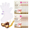 Epielle Hydrating Hand Foot Masks Relieve and Soften for Dry Overworked Skin Self Care Gifts for Women Spa Kit Stocking