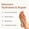 Epielle Hydrating Hand Foot Masks Relieve and Soften for Dry Overworked Skin Self Care Gifts for Women Spa Kit Stocking