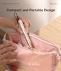 MelodySusie PenShaped Portable USB Nail Drill PC120I 20000RPM Electric Nail File with Compact Design for All Nail Care M