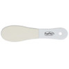 ForPro Professional Collection One N Done Pedi File Disposable Pedicure File for Feet Heels DoubleSided Black 60White 18