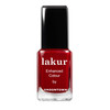 LONDONTOWN lakur Nail Polish ChipResistant NonToxic Conditions Hydrates Nails Glossy Scarlet Red Vendetta 40 fl oz