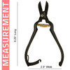 Professional Toenail Clippers for Thick Toe Nails Heavy Duty Medical Grade Podiatry Stainless Steel Nail Clippers Cutter