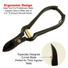 Professional Toenail Clippers for Thick Toe Nails Heavy Duty Medical Grade Podiatry Stainless Steel Nail Clippers Cutter