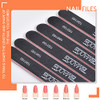 TsMADDTs Nail Files and Buffers Professional Manicure Tools Kit Rectangular Art Care Buffer Block Tools 100 180 Grit 12