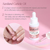 SAVILAND Cuticle Remover and Cuticle Oil Kit Nail Care Kit with Cuticle Remover Liquid 101 oz Cuticle Oil Cuticle Trimme