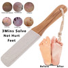 Kinepi Callus Remover Foot Scrubber Colossal Foot File Foot Care and Foot Exfoliator Foot Rasp Pedicure Tools Pumice Sto