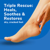 Dr Scholls Dry Cracked Foot Repair UltraHydrating Foot Cream Moisturizer 35 oz Skin Care Foot Lotion with 25 Urea for Dr