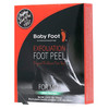 Baby Foot Original Foot Peel Exfoliator For Men Foot Peel Mask Repair Rough Dry Cracked Feet and remove Dead Skin Repair