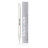 GERMANIKURE Clear Glass Cuticle Stick No Sleeve Ethically Made in Czech Republic Cuticle Pusher Remover Callous Dry Skin