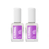 Eternal Ridge Filler Base Coat Nail Polish 135 mL Clear Nail Primer Treatment Ridge Filling Base Coat Strengthener for N