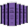 ForPro Professional Collection Nurture Paraffin Wax Refill Lavender Fields Six 1Pound Paraffin Blocks NonGreasy Moisturi