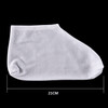 3 Pairs Cotton Socks Moisturizing Socks Women Lotion Sock for Dry Feet Overnight Cotton Foot Lotion Hoses Spa Overnight