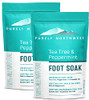 Epsom Salt Tea Tree Foot Body SoakToenail Repair Ingrown Nails Athletes Foot Burning ItchingStubborn Foot Odor Softens C