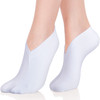 Geyoga 10 Pairs Moisturizing Socks Overnight for Dry Feet Spa Cotton Moisture Enhancing Cosmetic Socks for Women and Men