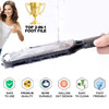 Antonki Foot File for Dead Skin Double Sided Callus Remover for Feet Metal Foot Scrubber for Cracked Heel Professional F