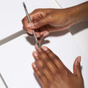 Tweezerman Cuticle Pusher and Nail Cleaner Stainless Steel