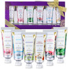 spa luxetique Hand Cream Gifts for Women Valentines Day Gifts Galentines for Her Hand Lotion with Natural Aloe and Vitam
