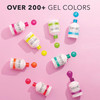 Kiara Sky Soak Off Gel Nail Polish 0.5 fl oz, PIXIE DUST (G554) online at globaldelivered