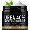 Adellina Urea Cream 40 Percent for Feet Maximum Strength Urea Foot Cream for Dry Cracked Heels Feet Knees Elbows 40 Urea