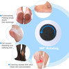BBTO 20 Pcs Foot File Replacement Pads for Replacement Pads Portable Electric Vacuum Callus Remover Foot File for Exfoli