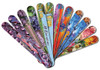 Christian Emery Board Faith Hope Love 24Pack Bible Verses 150150 Grit Colorful Nail File Spa Party Favors Stocking Stuff