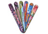 Christian Emery Board Faith Hope Love 24Pack Bible Verses 150150 Grit Colorful Nail File Spa Party Favors Stocking Stuff