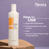 Fanola Restructuring Hair Conditioner for Women & Men - Hydrating Conditioner for Dry Hair with Argan & Linseed Oil - Repairing, Nourishing, Anti-Fri online at globaldelivered