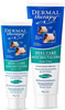 Dermal Therapy Heel Care Cream Moisturizing Treatment that Repairs and Heals Dry Rough Cracked Heels and Feet 25 Urea an