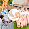 1 Roll Foot Care Sticker Adhesive Protector PadsHeel Grip Tape for Man Women to Prevention Blister and Chafing Cushion P
