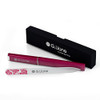 GLiane Premium Glass Nail File with Case Professional Crystal Fingernail Files Perfect Manicure Set for Women Men Kids N