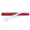 GLiane Crystal Nail File with Austria Crystals Professional Nail File in Case Manicure Pedicure Kit for Natural Nails Ac