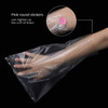 Segbeauty Paraffin Wax Liners for Hands Feet 200 Counts Larger Thicker Plastic Paraffin Wax Booties Bags therapy Wax Ref